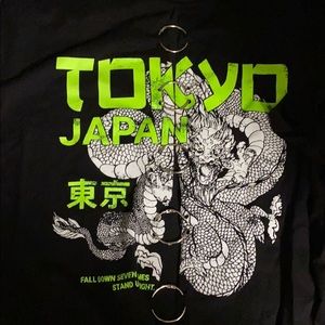 Japanese T-shirt